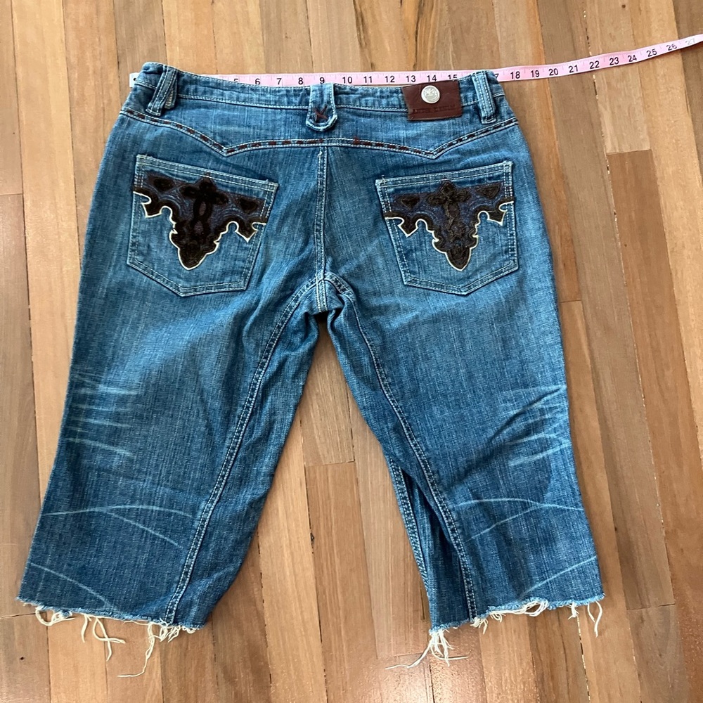 Antik brand jeans, cropped